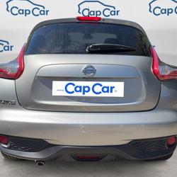Nissan Juke 1.2 DIG-T 115 2WD Blacktop - 5 places Entretien constructeur Valence