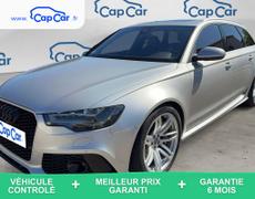 Audi RS6 Avant Aubenas