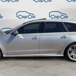 Audi RS6 Avant C7 IV 4.0 TFSI 560 Quattro Steptronic8 .- - Entretien constructeur Toit ouvrant Aubenas