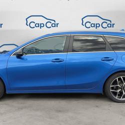 Kia Cee'd 1.4 T-GDI 140 DCT7 GT-Line Premium Orny