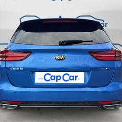Kia Cee'd 1.4 T-GDI 140 DCT7 GT-Line Premium Orny