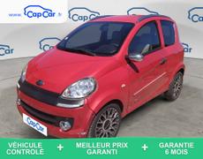 Microcar M.GO Saint-Savin