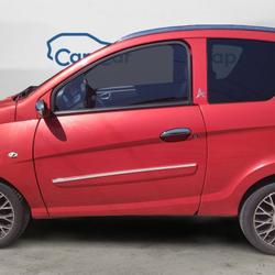 Microcar M.GO 0.5 8 Paris Saint-Savin