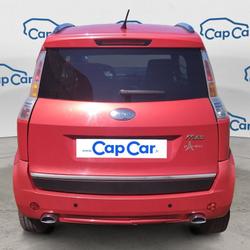 Microcar M.GO 0.5 8 Paris Saint-Savin