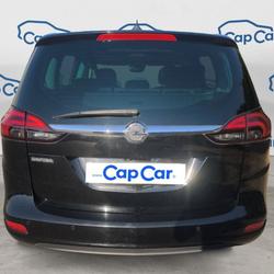 Opel Zafira 1.4 Turbo 140 4x2 Elite Dunkerque