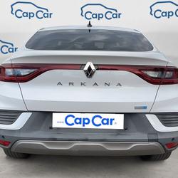 Renault Arkana I 1.6 E-Tech 145 Hybrid BVA6 Intens Elne