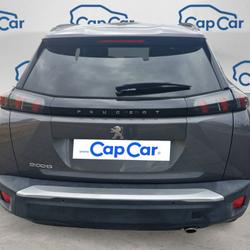 Peugeot 2008 1.5 BlueHDi 130 EAT8 Allure Aumetz