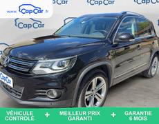 Volkswagen Tiguan L'Hôpital-le-Grand