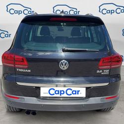 Volkswagen Tiguan 2.0 TDI 150 4Motion DSG7 Carat L'H&ocirc;pital-le-Grand