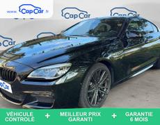 BMW Serie 6 Gran coupe Châbons