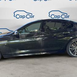 BMW Serie 6 Gran coupe Gran Coupe xDrive 640d 313 BVA8 M Sport Ch&acirc;bons