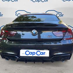 BMW Serie 6 Gran coupe Gran Coupe xDrive 640d 313 BVA8 M Sport Ch&acirc;bons