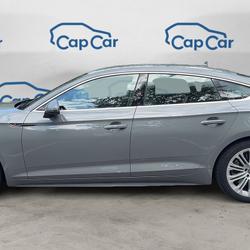 Audi A5 Sportback 2.0 TFSI 245 hybrid Quattro Tiptronic 7 S line Val-de-Reuil