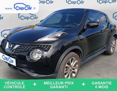 Nissan Juke Angers