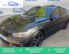 BMW Serie 4 Gran Coupe Marseille 15e Arrondissement