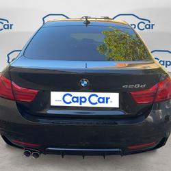 BMW Serie 4 Gran Coupe 420d 2.0 190 Steptronic8 M Sport - Automatique Toit ouvrant Marseille 15e Arrondissement