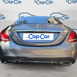 Mercedes Classe C 200 d 136 9G-Tronic Sportline Saint-Germain-en-Laye
