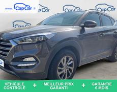 Hyundai Tucson Savigny-sur-Orge