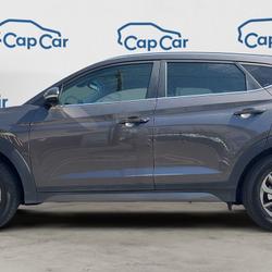 Hyundai Tucson 1.7 CRDI 141 Executive - Automatique Savigny-sur-Orge