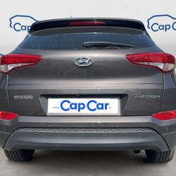 Hyundai Tucson 1.7 CRDI 141 Executive - Automatique Savigny-sur-Orge