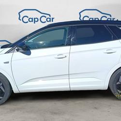 Opel Grandland 1.6 300 Hybrid AWD BVA8 Gse Saint-Loup-G&eacute;anges