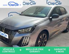 Peugeot 208 Lyon 3e Arrondissement