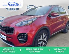 Kia Sportage Nissan-lez-Enserune