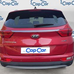 Kia Sportage 1.7 CRDi 141 BVA6 GT-Line Nissan-lez-Enserune