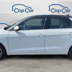 Audi A1 1.0 TFSI 110.0 Advanced - Entretien constructeur Villefranque