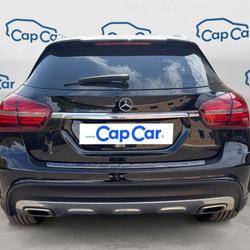 Mercedes GLA I 200 156 7G-DCT Fascination - Automatique Mennecy