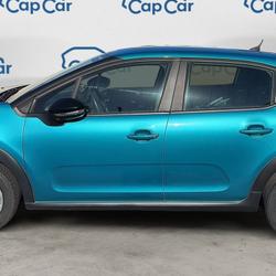 Citroen C3 1.5 BlueHDi 100 Feel Pack Pl&eacute;dran