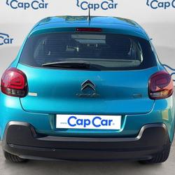 Citroen C3 1.5 BlueHDi 100 Feel Pack Pl&eacute;dran
