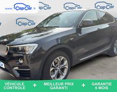 BMW X4 Aubigny-sur-Nère