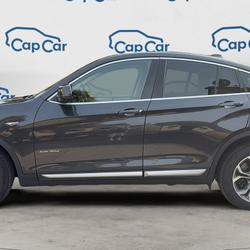 BMW X4 xDrive 30d 258 Steptronic8 Xline - Automatique Toit ouvrant Aubigny-sur-N&egrave;re
