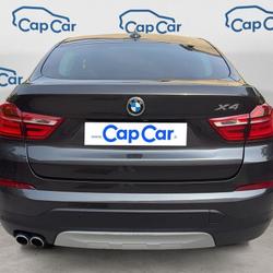 BMW X4 xDrive 30d 258 Steptronic8 Xline - Automatique Toit ouvrant Aubigny-sur-N&egrave;re