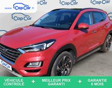 Hyundai Tucson Châtillon-sur-Loire