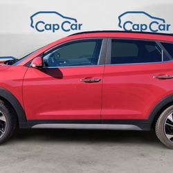 Hyundai Tucson IV 1.6 CRDi 136 DCT7 Executive - Automatique Toit ouvrant Ch&acirc;tillon-sur-Loire