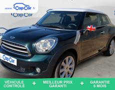 Mini Paceman Houdan
