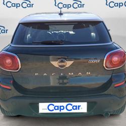 Mini Paceman 1.6 Cooper 122 BVA Pack Chili - Automatique Houdan
