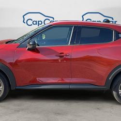 Nissan Juke HYBRID 143 Connecta - Garantie constructeur Automatique Saint-Lambert-la-Potherie