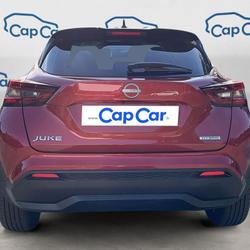 Nissan Juke HYBRID 143 Connecta - Garantie constructeur Automatique Saint-Lambert-la-Potherie