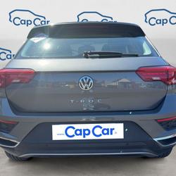Volkswagen T-Roc 1.5 TSI 150 DSG7 Lounge Noisy-le-Grand