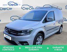 Volkswagen Caddy Van Borgo