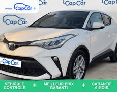 Toyota C-HR Chemillé-en-Anjou