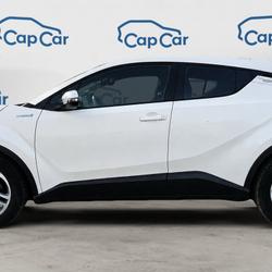 Toyota C-HR 1.8 VVT-I 122 Hybrid CVT Dynamic - Premi&egrave;re main Automatique Chemill&eacute;-en-Anjou