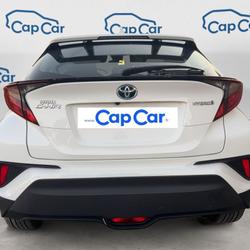 Toyota C-HR 1.8 VVT-I 122 Hybrid CVT Dynamic - Premi&egrave;re main Automatique Chemill&eacute;-en-Anjou