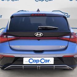 Hyundai i20 1.0 T-GDi 100 DCT7 Intuitive - Garantie constructeur Entretien Chalon-sur-Sa&ocirc;ne