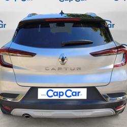 Renault Captur 1.3 TCE 130.0 Intens - Automatique Loches