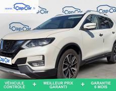 Nissan XTrail Nancy