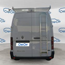 Renault Master E-Tech 140 Urbaine Advance L2h2 - Premi&egrave;re main Automatique Belfort